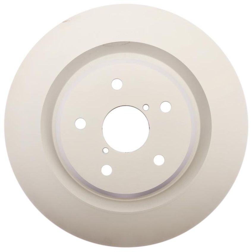 Raybestos 982543FZN Raybestos Element3 Coated Brake Rotor