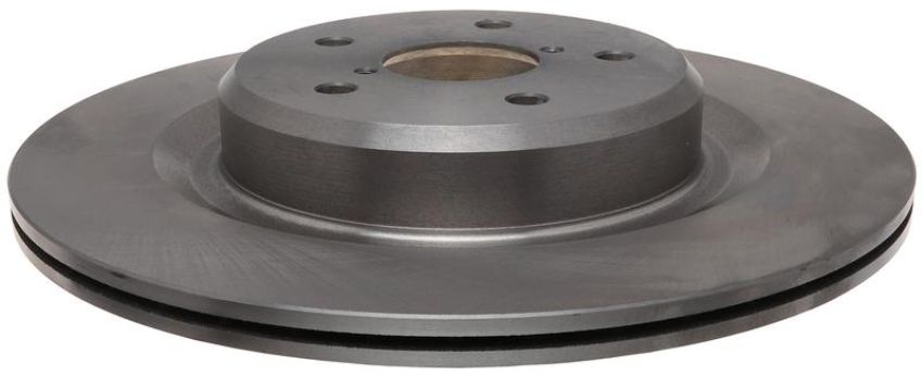 Raybestos 982543R2 Raybestos R-Line+ Brake Rotor