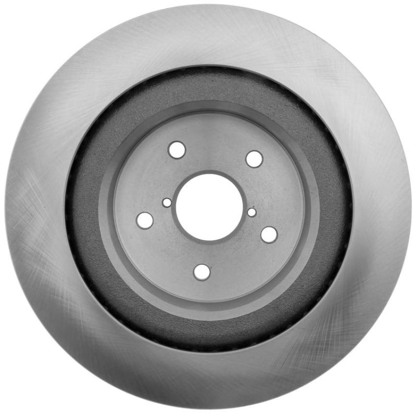 Raybestos 982543R2 Raybestos R-Line+ Brake Rotor