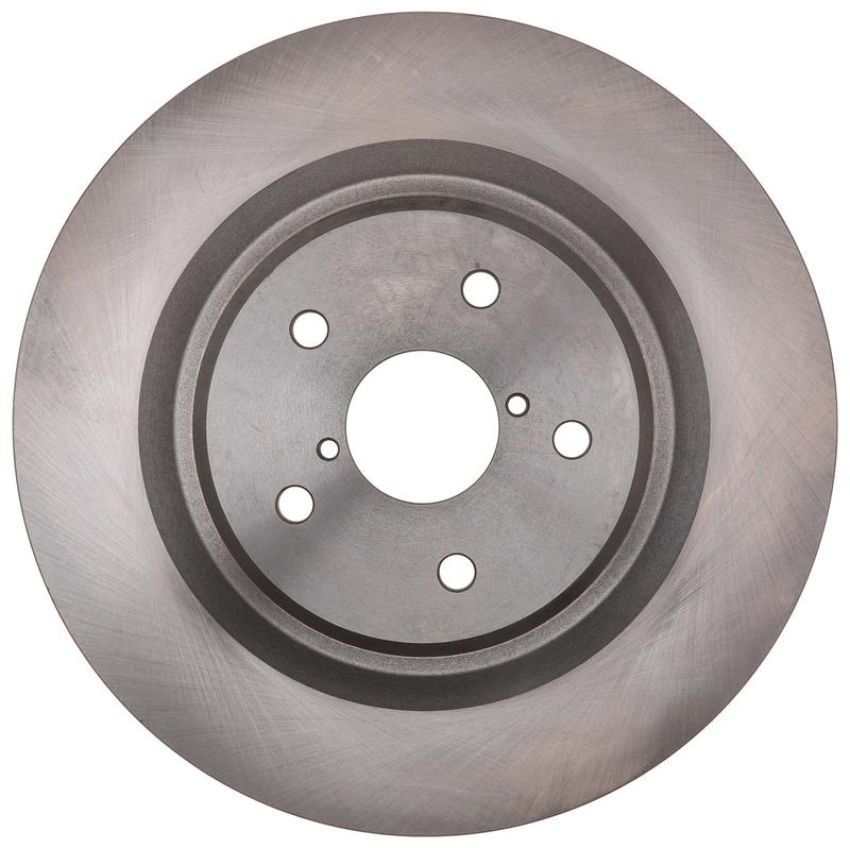 Raybestos 982543R2 Raybestos R-Line+ Brake Rotor