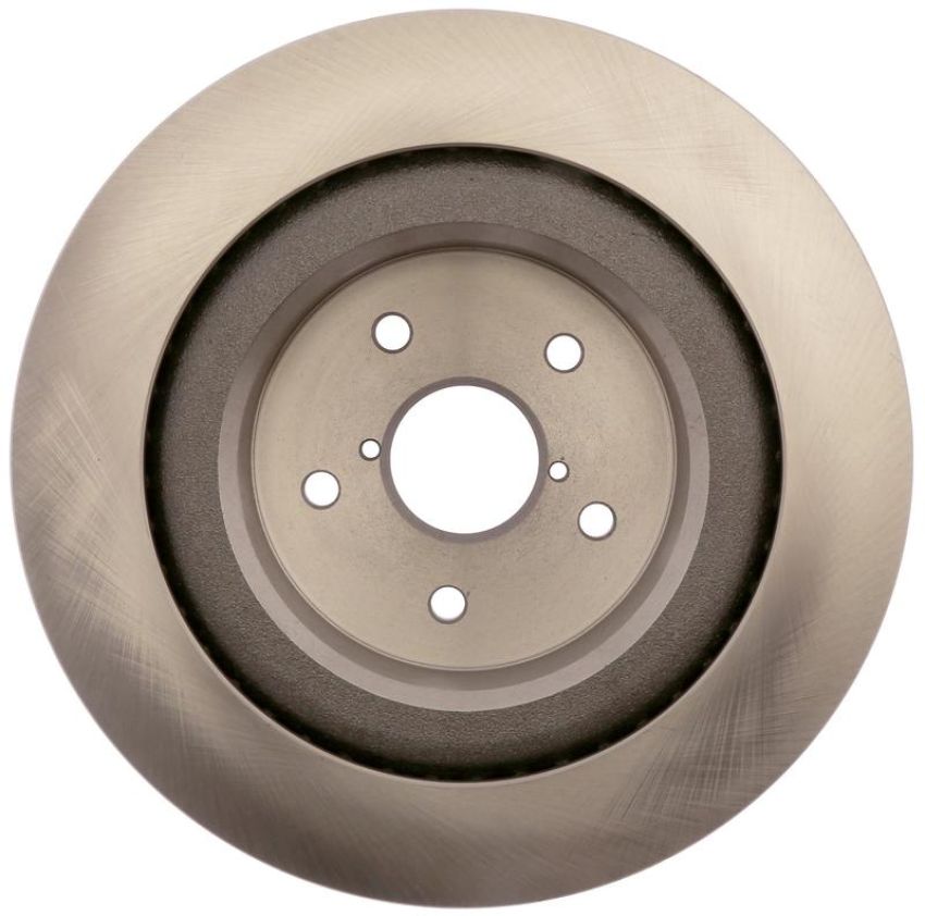 Raybestos 982543R Raybestos R-Line Brake Rotor
