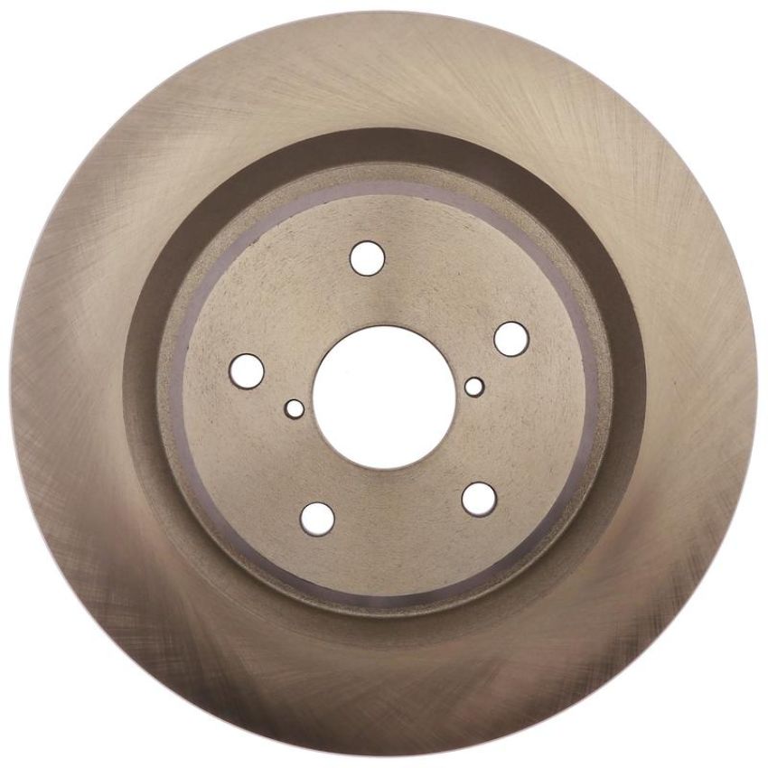 Raybestos 982543R Raybestos R-Line Brake Rotor