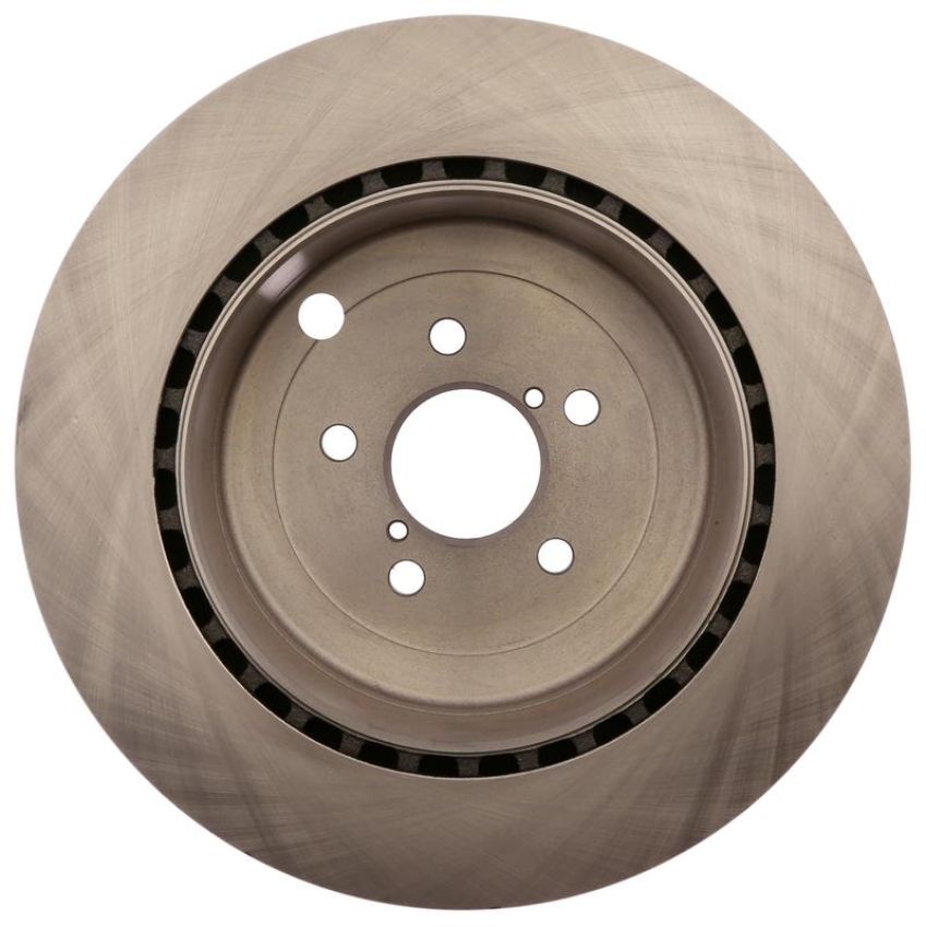 Raybestos 982545R Raybestos R-Line Brake Rotor