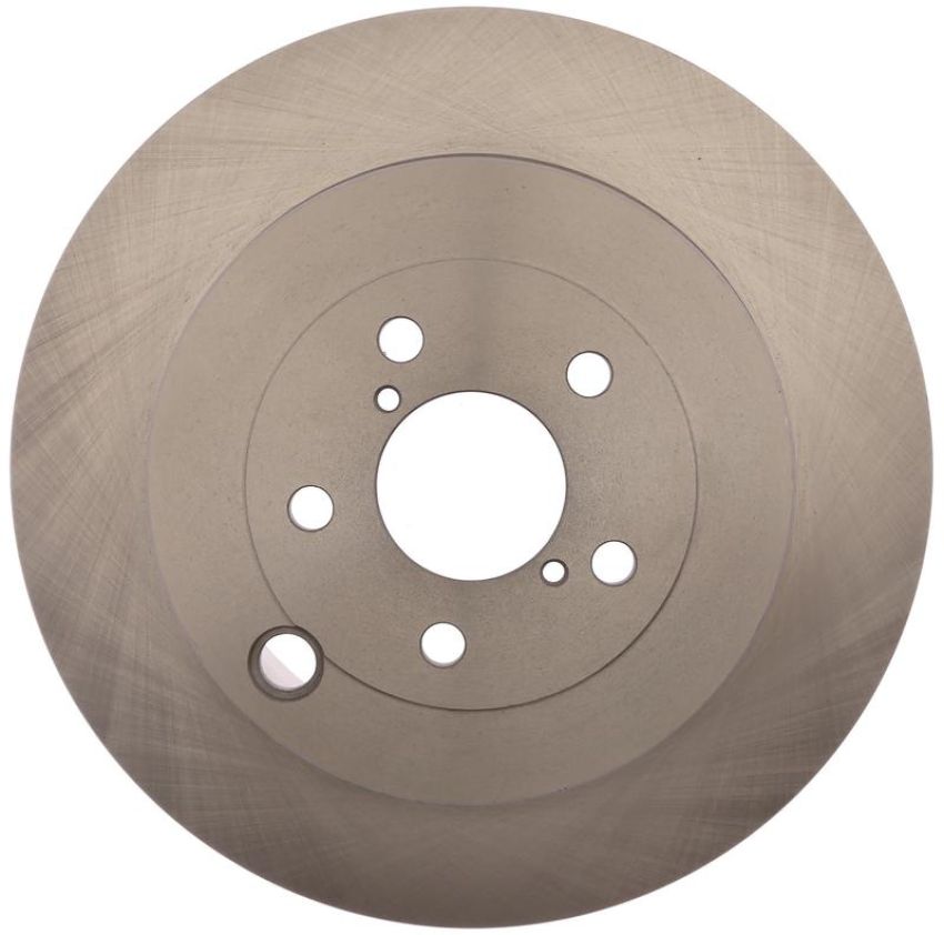 Raybestos 982545R Raybestos R-Line Brake Rotor
