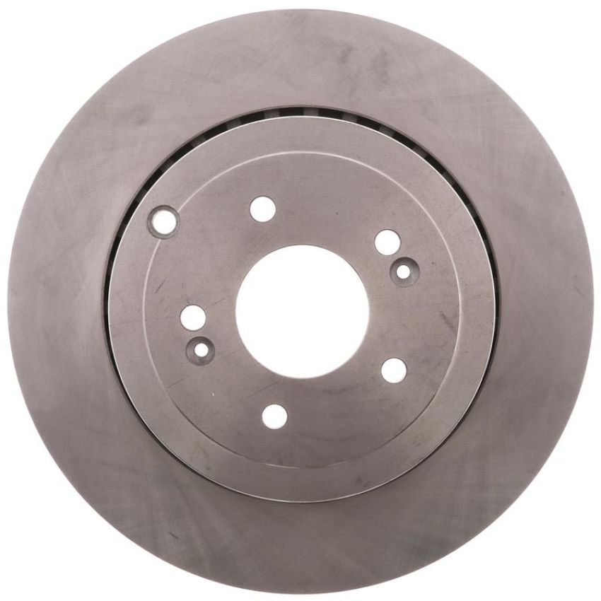 Raybestos 982546R Raybestos R-Line Brake Rotor