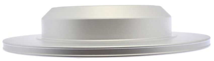 Raybestos 982548FZN Raybestos Element3 Coated Brake Rotor