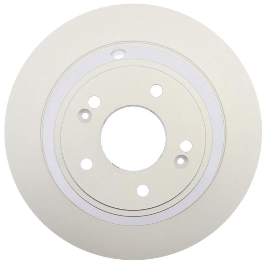 Raybestos 982548FZN Raybestos Element3 Coated Brake Rotor
