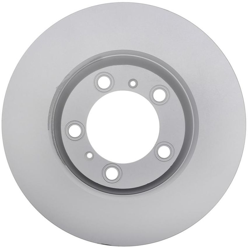 Raybestos 982554FZN Raybestos Element3 Coated Brake Rotor