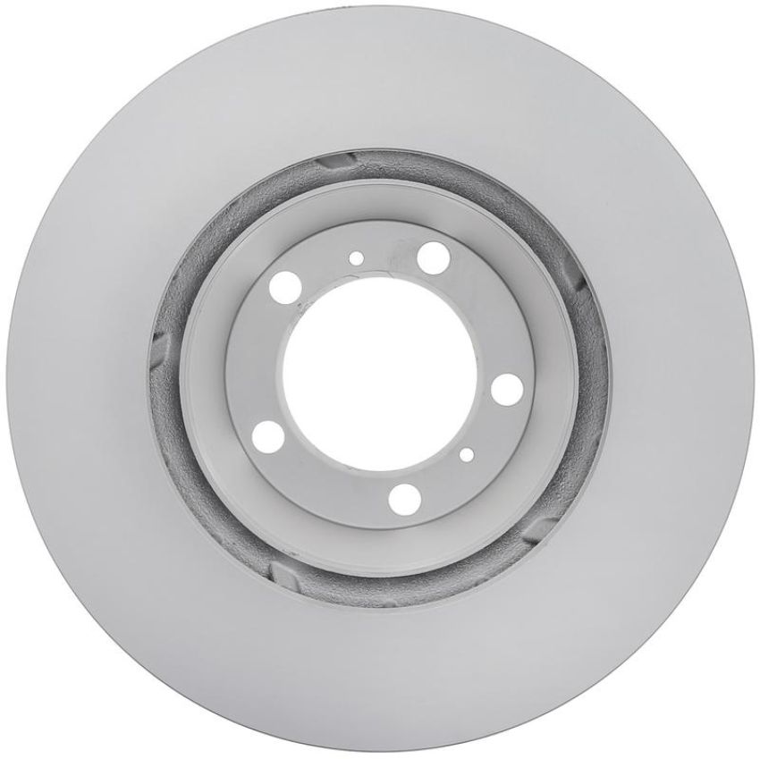 Raybestos 982556FZN Raybestos Element3 Coated Brake Rotor