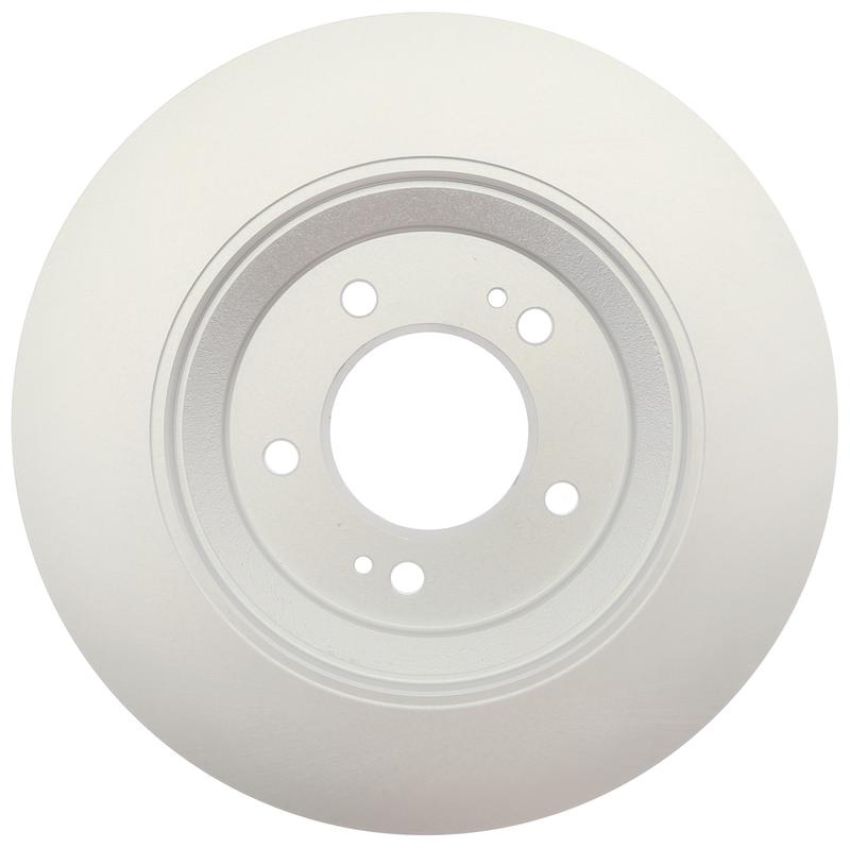 Raybestos 982563FZN Raybestos Element3 Coated Brake Rotor