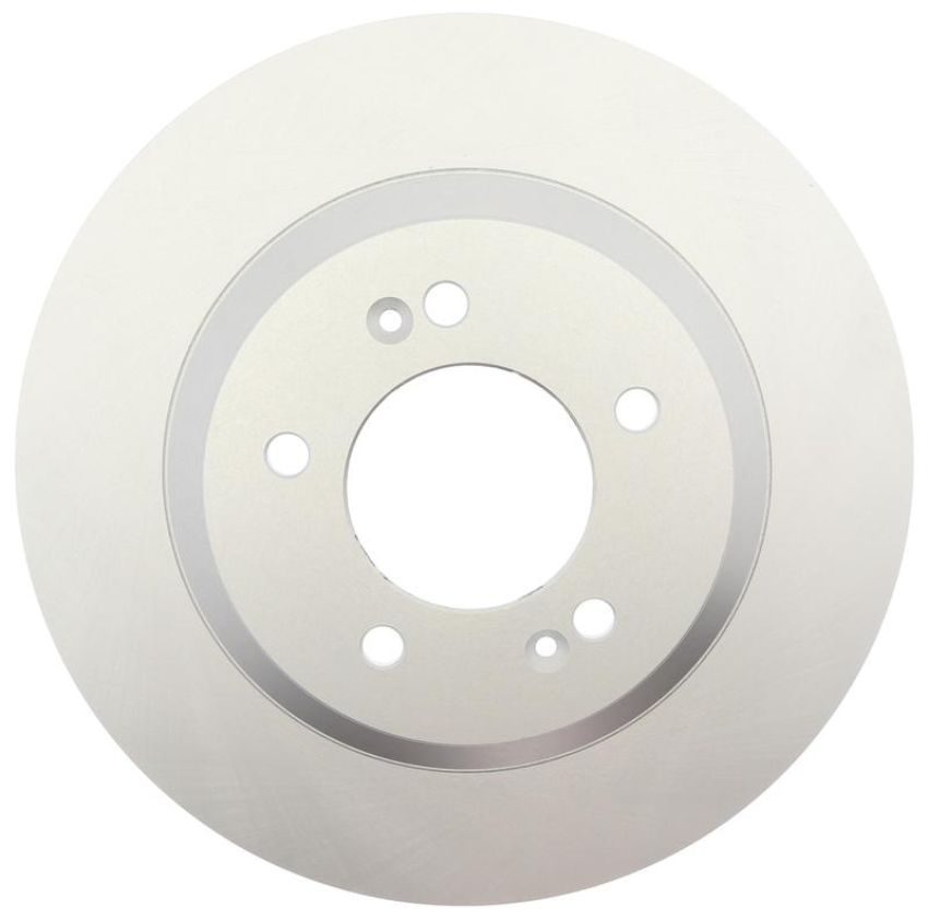 Raybestos 982563FZN Raybestos Element3 Coated Brake Rotor