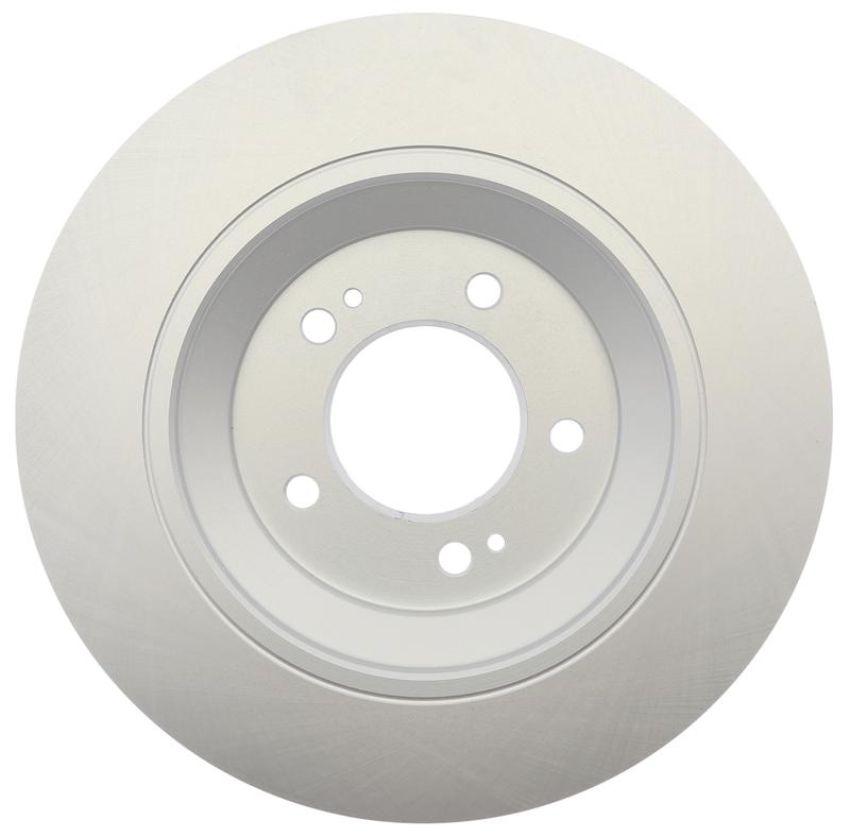 Raybestos 982564FZN Raybestos Element3 Coated Brake Rotor