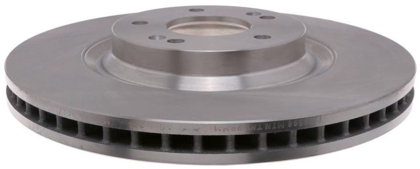 Raybestos 982565R Raybestos R-Line Brake Rotor
