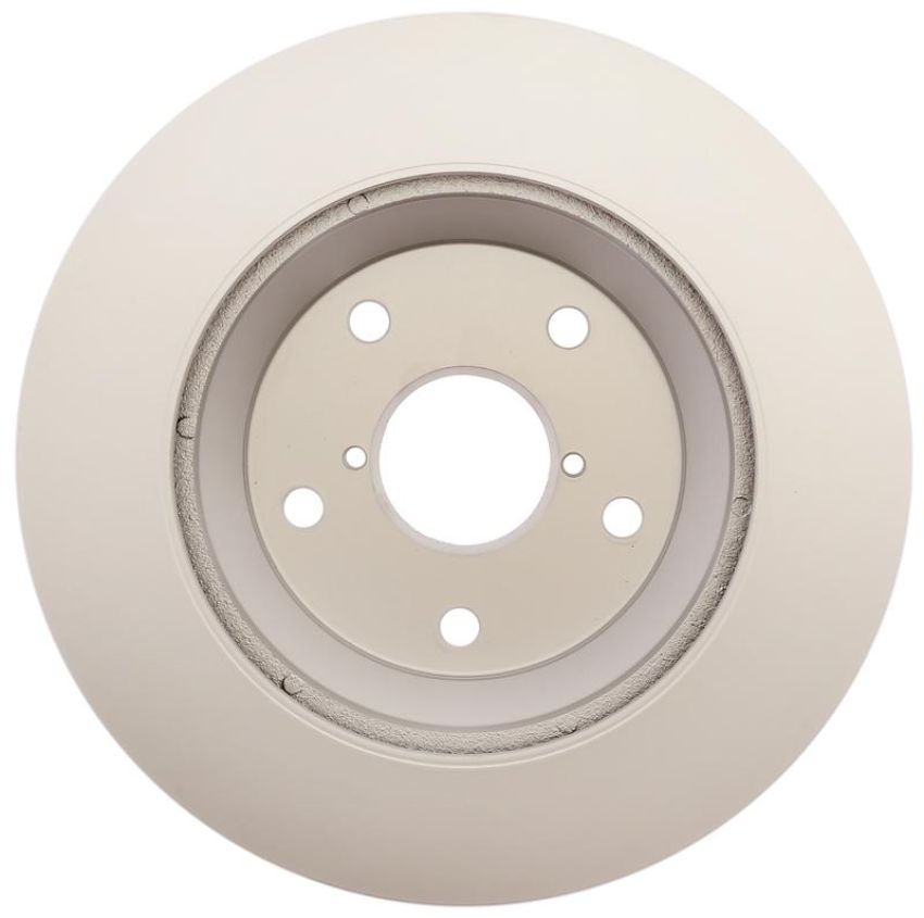 Raybestos 982566FZN Raybestos Element3 Coated Brake Rotor