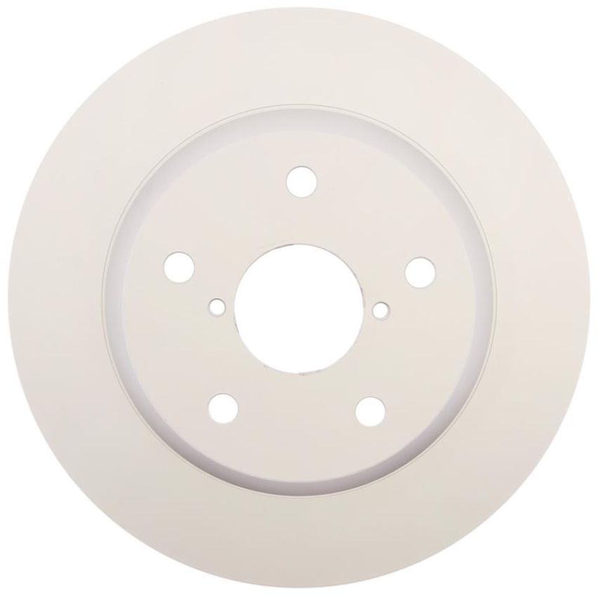 Raybestos 982566FZN Raybestos Element3 Coated Brake Rotor