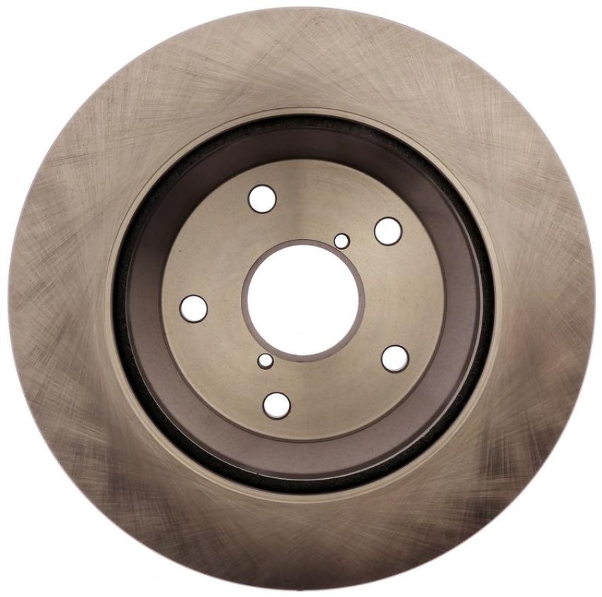 Raybestos 982566R Raybestos R-Line Brake Rotor