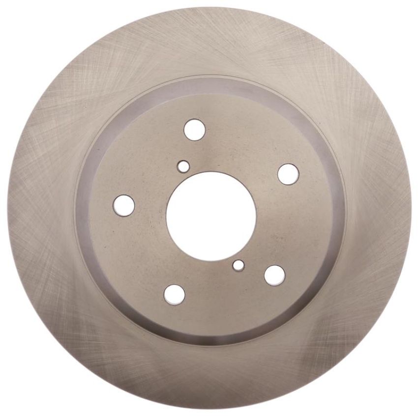 Raybestos 982566R Raybestos R-Line Brake Rotor