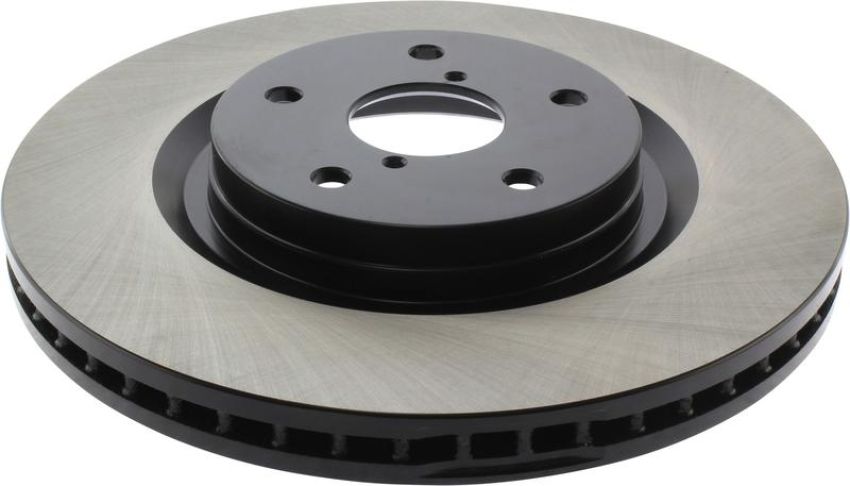 Raybestos 982567R2 Raybestos R-Line+ Brake Rotor