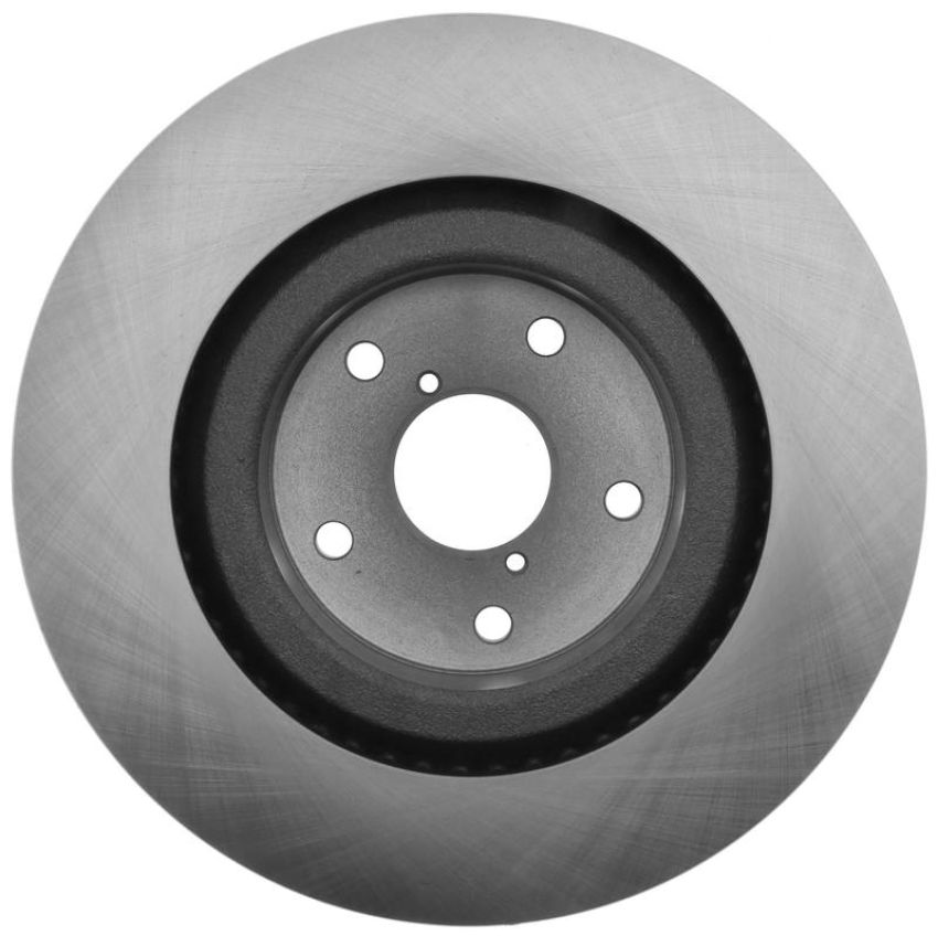Raybestos 982567R2 Raybestos R-Line+ Brake Rotor