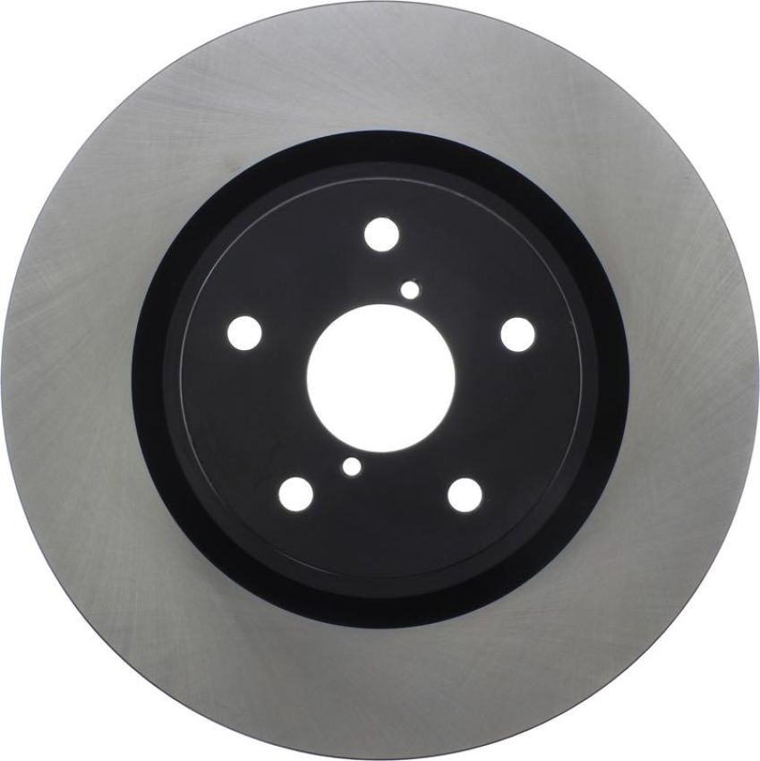 Raybestos 982567R2 Raybestos R-Line+ Brake Rotor