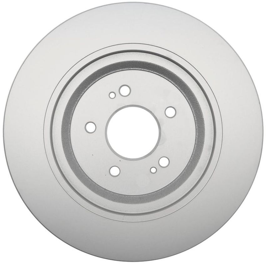Raybestos 982568FZN Raybestos Element3 Coated Brake Rotor