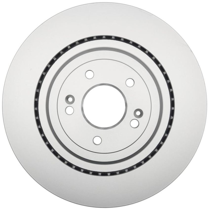 Raybestos 982568FZN Raybestos Element3 Coated Brake Rotor