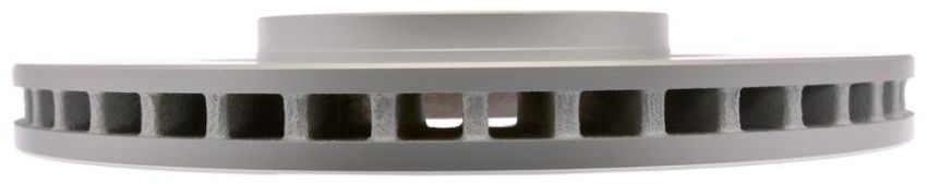 Raybestos 982570 Raybestos Specialty - Street Performance Coated Brake Rotor
