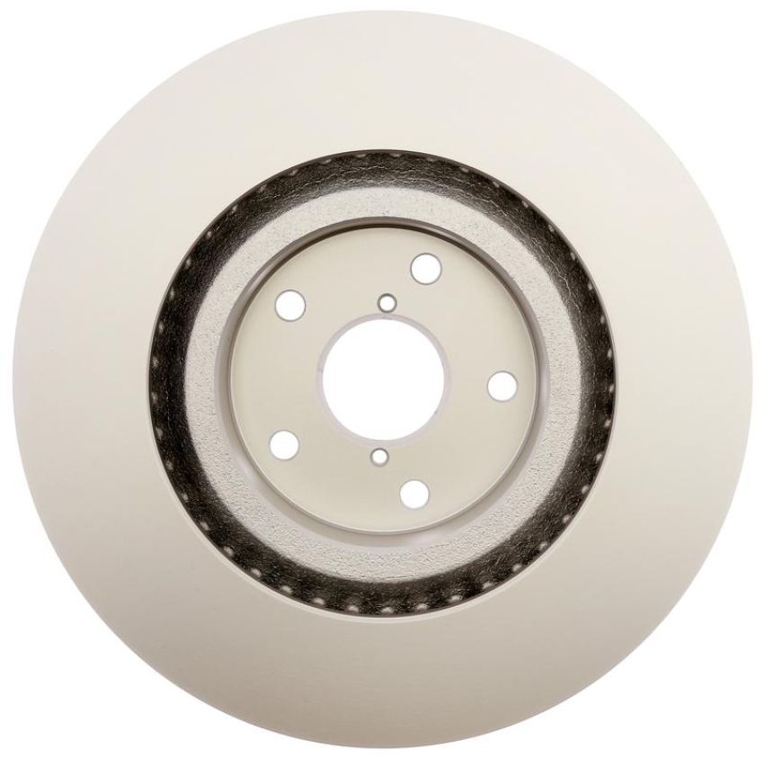 Raybestos 982570FZN Raybestos Element3 Coated Brake Rotor