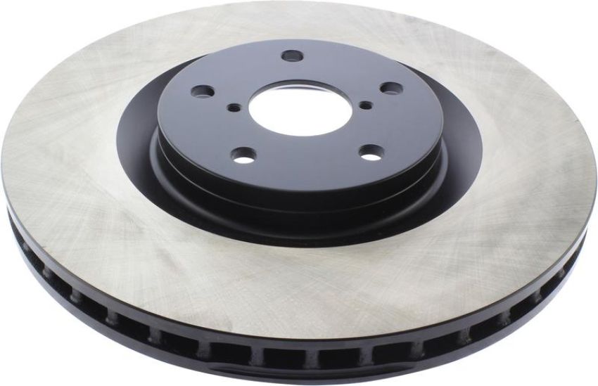 Raybestos 982570R2 Raybestos R-Line+ Brake Rotor