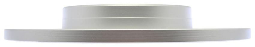 Raybestos 982581FZN Raybestos Element3 Coated Brake Rotor