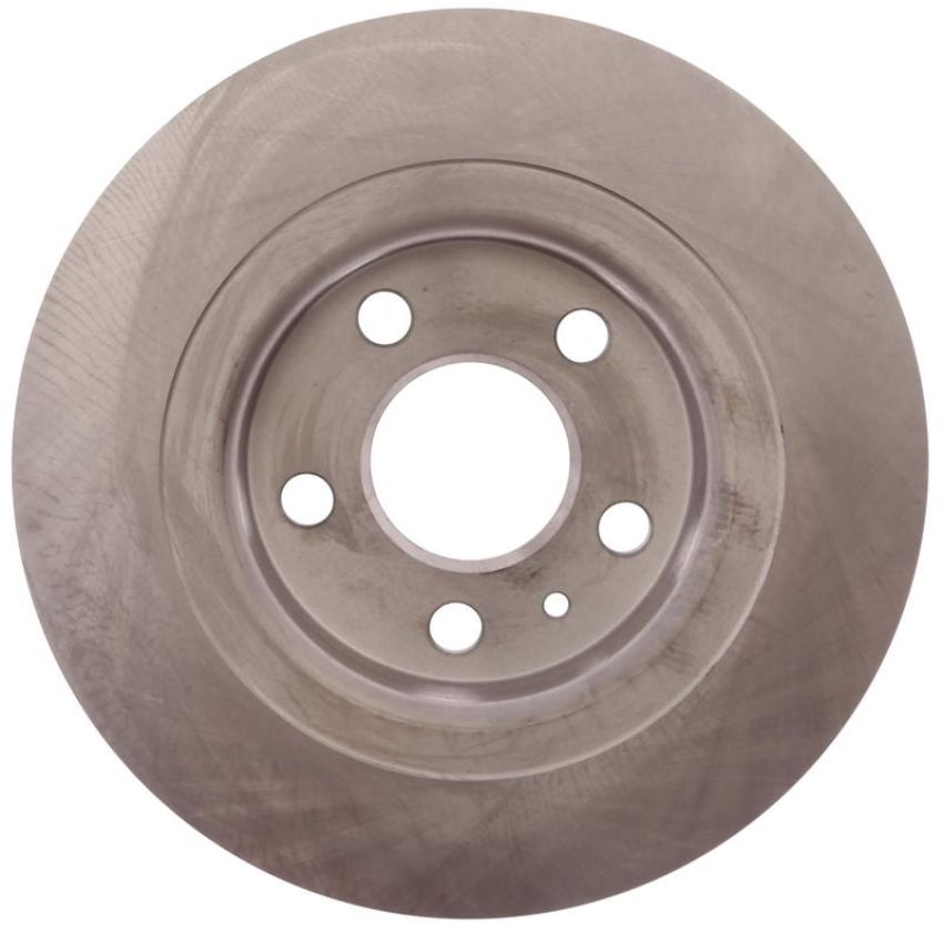 Raybestos 982581R Raybestos R-Line Brake Rotor