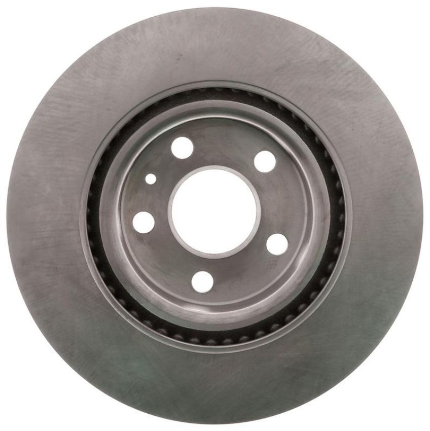 Raybestos 982591R Raybestos R-Line Brake Rotor
