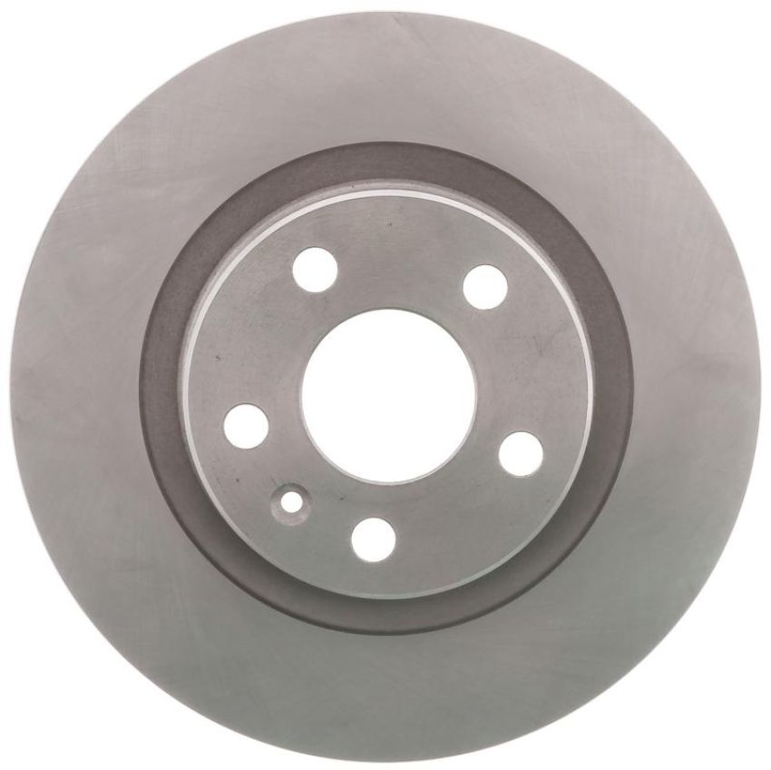 Raybestos 982591R Raybestos R-Line Brake Rotor