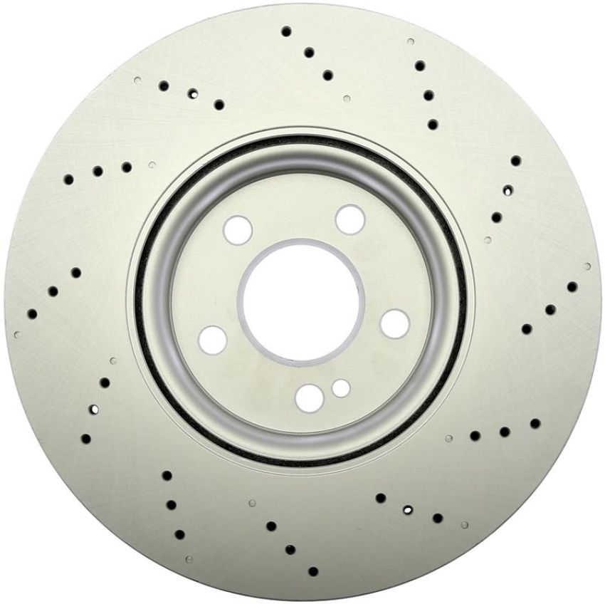 Raybestos 982607FZN Raybestos Element3 Coated Brake Rotor