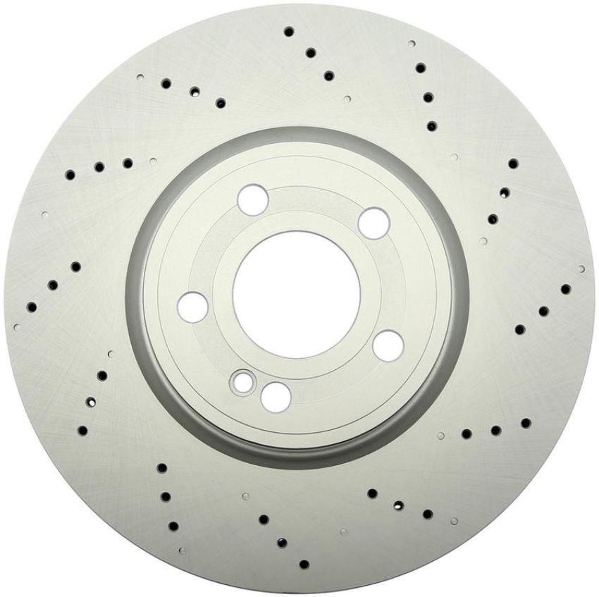 Raybestos 982607FZN Raybestos Element3 Coated Brake Rotor