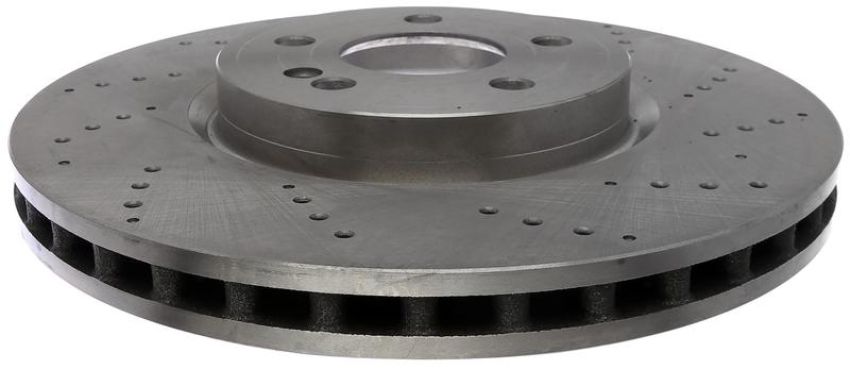 Raybestos 982607R Raybestos R-Line Brake Rotor