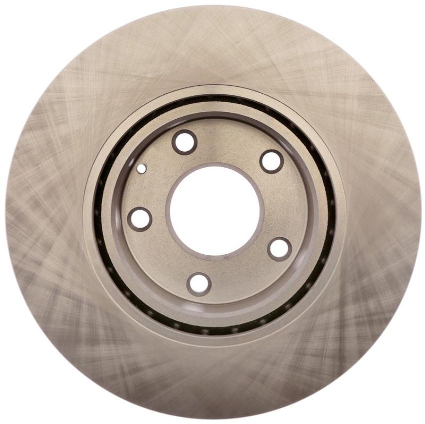 Raybestos 982611R Raybestos R-Line Brake Rotor