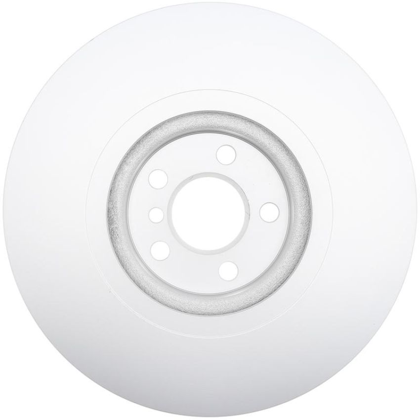 Raybestos 982619FZN Raybestos Element3 Coated Brake Rotor