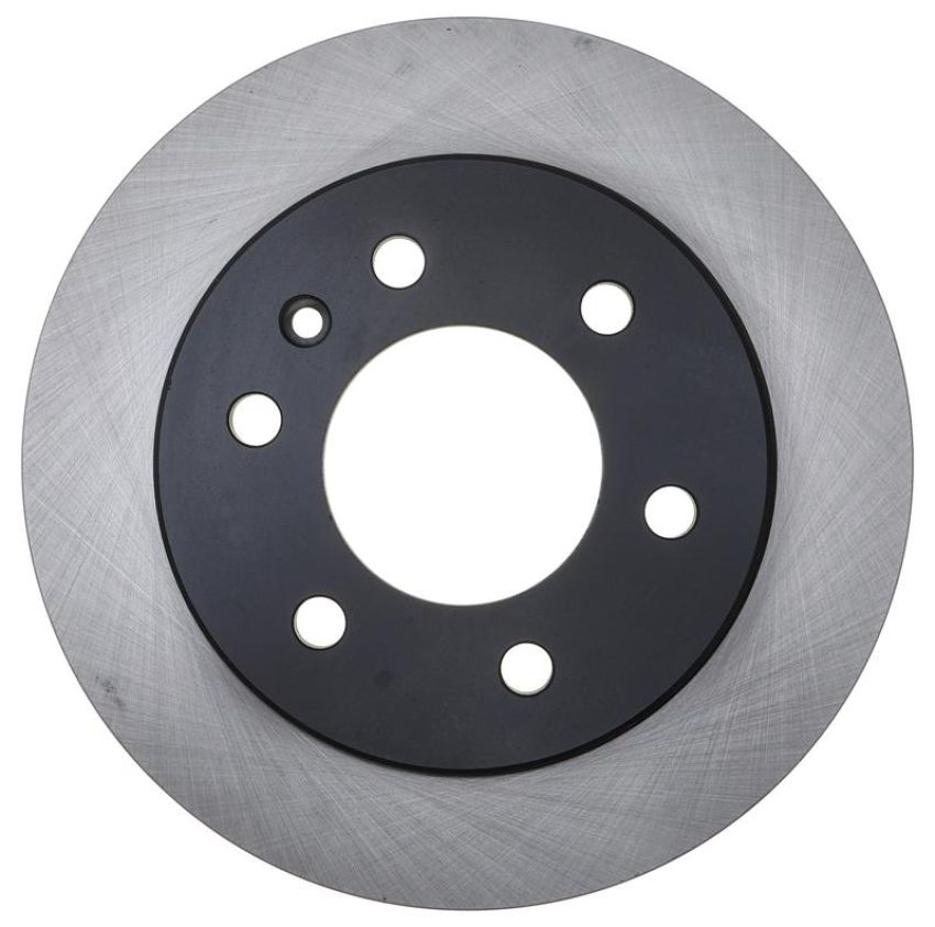 Raybestos 982638R2 Raybestos R-Line+ Brake Rotor