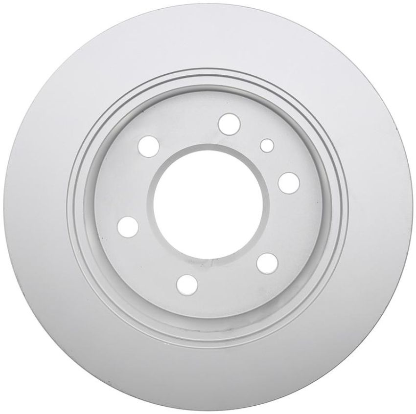 Raybestos 982639 Raybestos Specialty - Truck Coated Brake Rotor