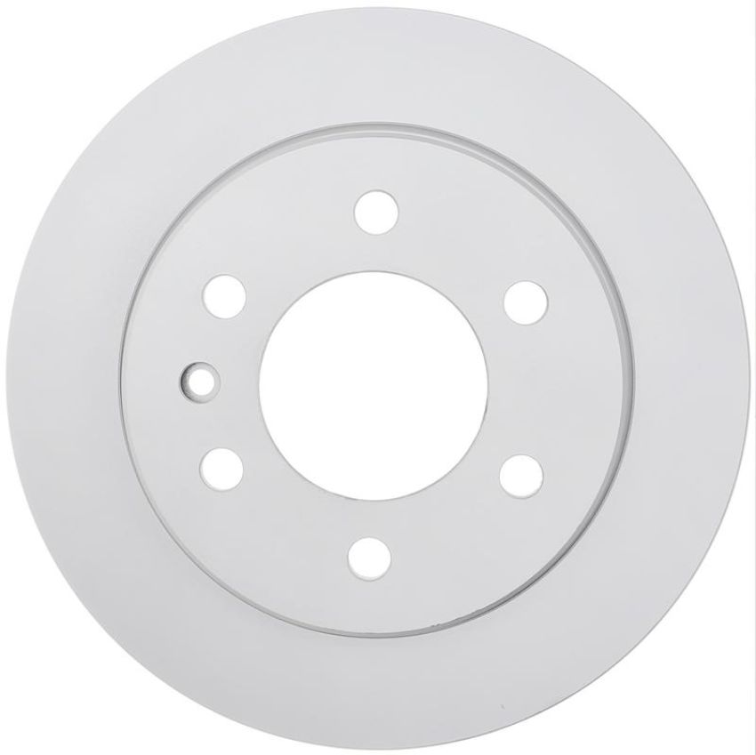 Raybestos 982639 Raybestos Specialty - Truck Coated Brake Rotor