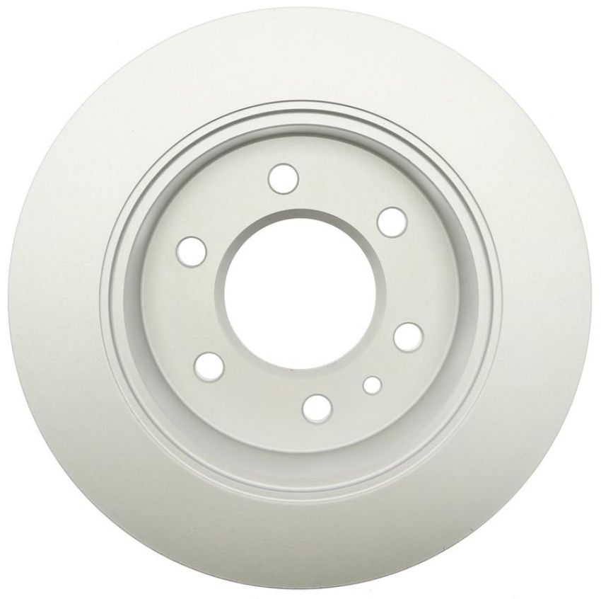 Raybestos 982639FZN Raybestos Element3 Coated Brake Rotor