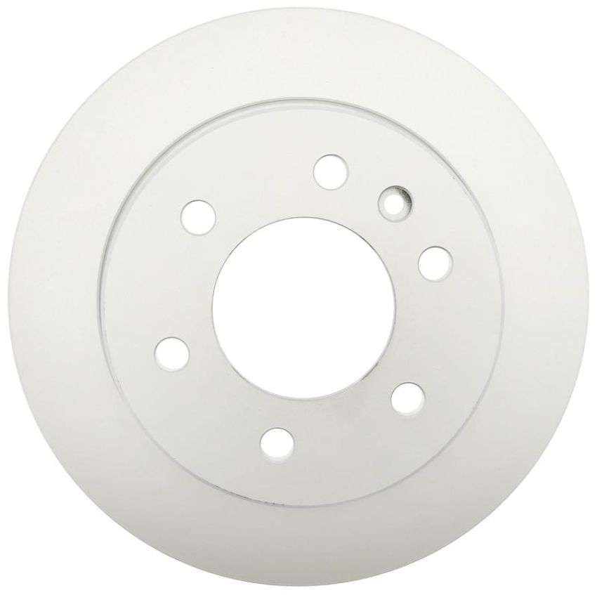 Raybestos 982639FZN Raybestos Element3 Coated Brake Rotor