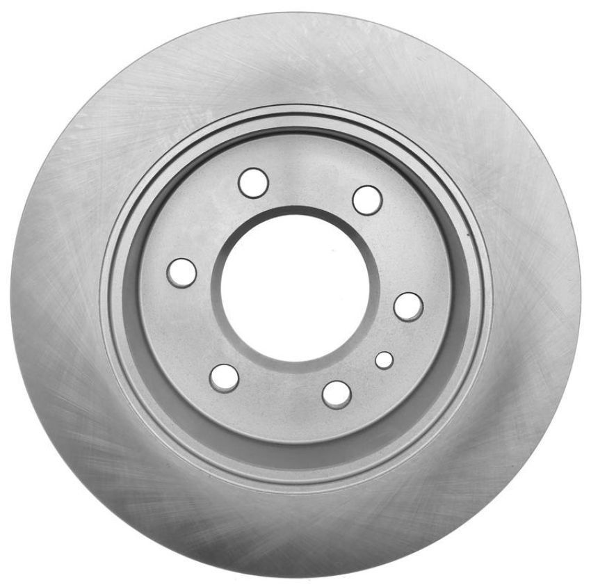 Raybestos 982639R2 Raybestos R-Line+ Brake Rotor