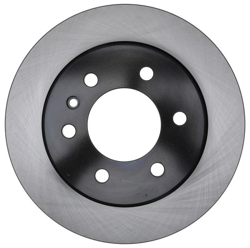 Raybestos 982639R2 Raybestos R-Line+ Brake Rotor