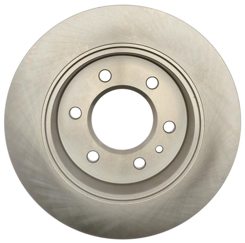 Raybestos 982639R Raybestos R-Line Brake Rotor
