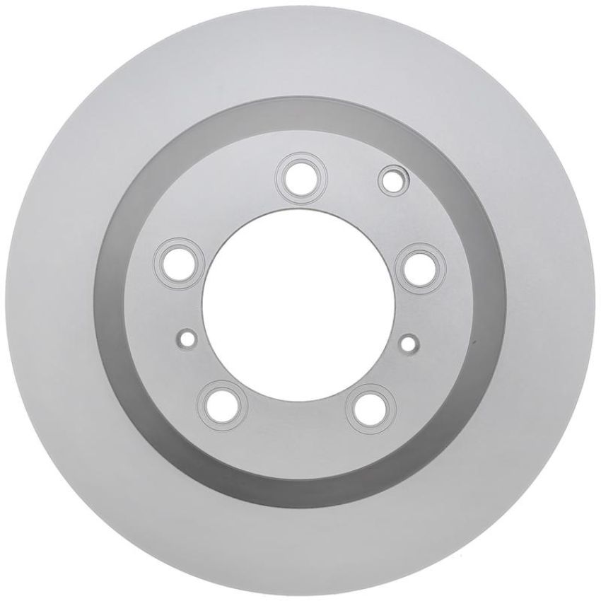 Raybestos 982642FZN Raybestos Element3 Coated Brake Rotor