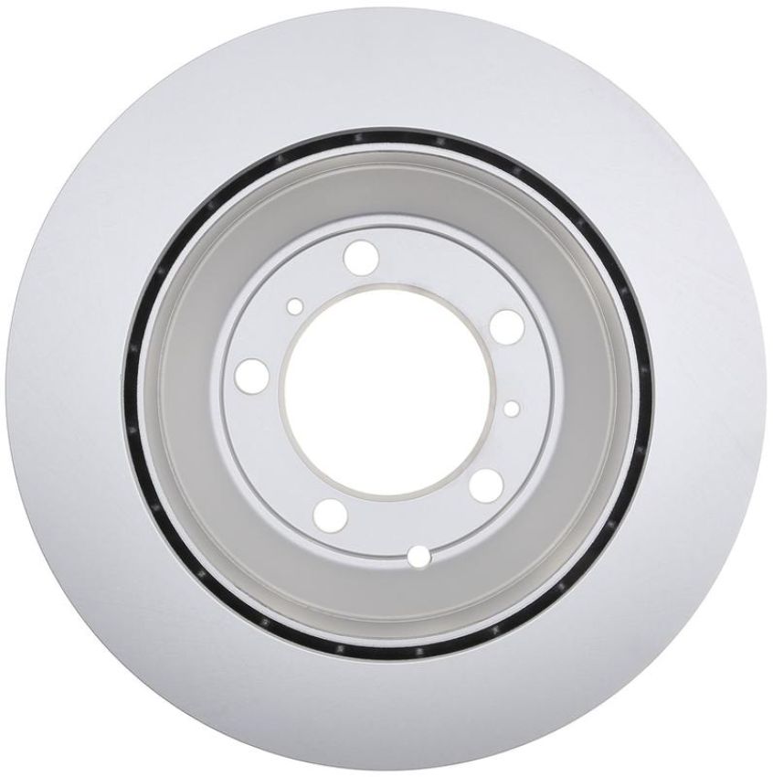 Raybestos 982643FZN Raybestos Element3 Coated Brake Rotor