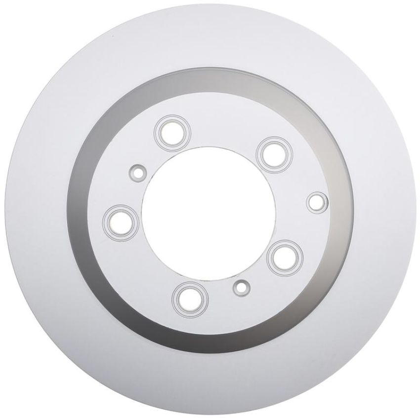 Raybestos 982643FZN Raybestos Element3 Coated Brake Rotor