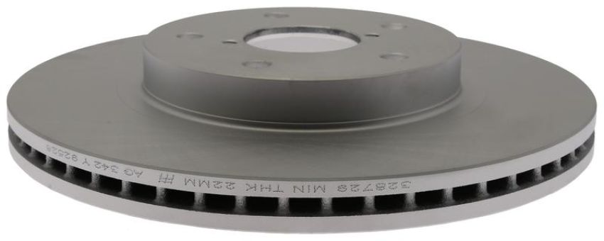 Raybestos 982667FZN Raybestos Element3 Coated Brake Rotor